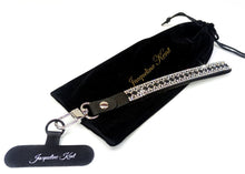 Load image into Gallery viewer, Phone Wrist Bling Lanyard by Jacqueline Kent
