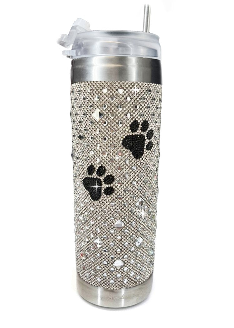 Bling Crystal Tumbler