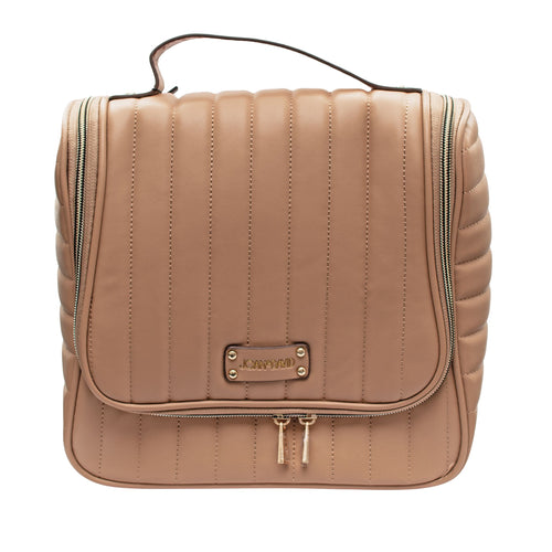 Large Hanging Toiletry Case  - Joan & David