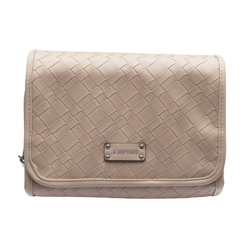 Small Hanging Toiletry Case  - Joan & David
