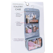 Load image into Gallery viewer, Small Hanging Toiletry Case  - Joan &amp; David
