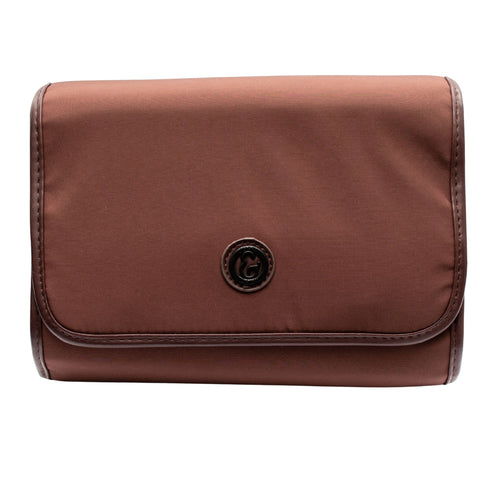 Small Hanging Toiletry Case  - Joan & David