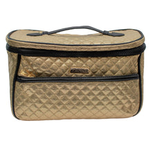 Load image into Gallery viewer, Train Case Cosmetic Bags -Joan &amp; David
