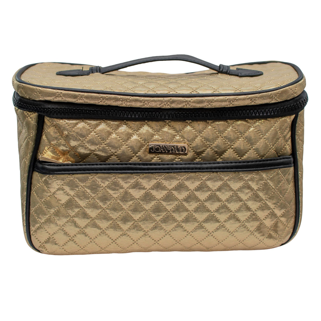 Train Case Cosmetic Bags -Joan & David