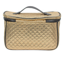 Load image into Gallery viewer, Train Case Cosmetic Bags -Joan &amp; David

