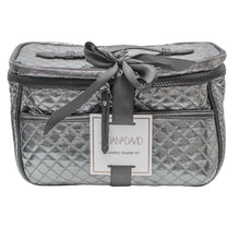 Load image into Gallery viewer, Train Case Cosmetic Bags -Joan &amp; David
