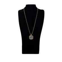 Load image into Gallery viewer, Yes! I Want It! Crystal Pendant Necklace

