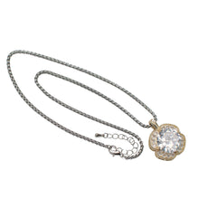Load image into Gallery viewer, Yes! I Want It! Crystal Pendant Necklace
