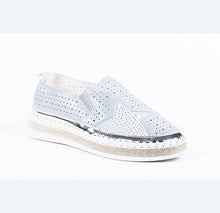 Load image into Gallery viewer, Baby You&#39;re a Star Slip on Sneaker by Little Empress
