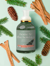 Load image into Gallery viewer, Foaming Hand Soap Home For The Holidays Collection
