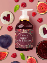 Load image into Gallery viewer, Foaming Hand Soap Home For The Holidays Collection
