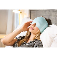 Load image into Gallery viewer, Lemon Lavender® Out Cold Temp-Smart Migraine Cap
