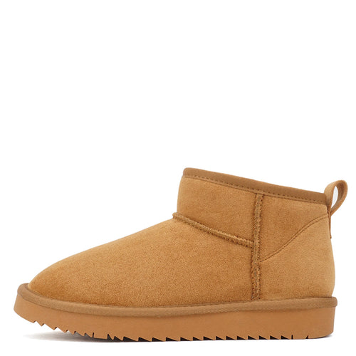 Fall For Comfort Fur Lined Slipper Boot