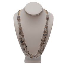 Load image into Gallery viewer, Midnight Cascade Necklace

