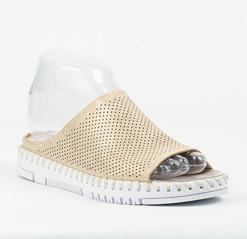 Like Woah! Slip on Sandal by Little Empress