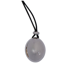 Load image into Gallery viewer, Oval Glow Long Necklace
