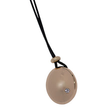 Load image into Gallery viewer, Oval Glow Long Necklace
