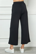 Load image into Gallery viewer, Relaxing Soft Cropped Wide Pants
