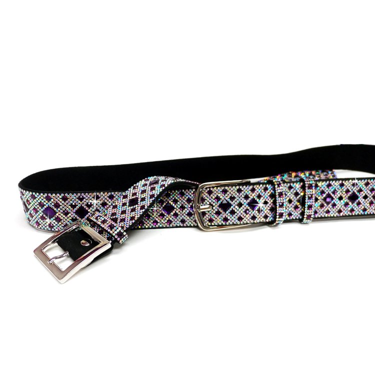 Bling Crystal Diamond Belt with Extender by Jacqueline Kent