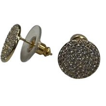 Load image into Gallery viewer, Scattering Of CZs Earrings
