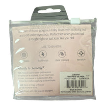 Load image into Gallery viewer, No Extra Baggage Under Eye Gel Pads - 2 pk
