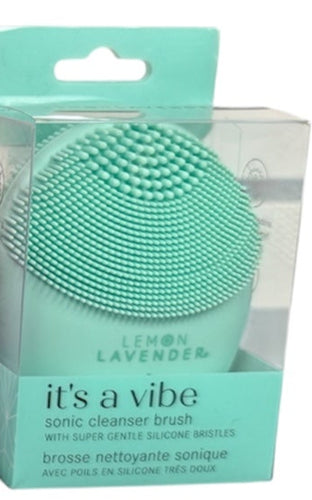 It's A Vibe Sonic Cleaner