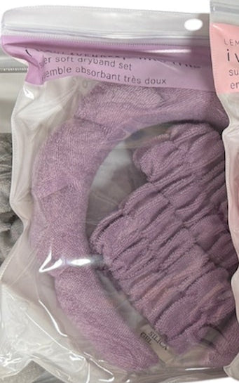 No Drip Wash Dryband Set