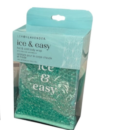 Ice & Easy Hot & Cold Body Wrap