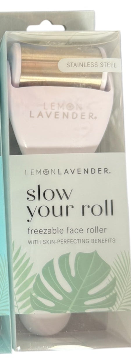 Slow Your Roll Freezable Face Roller