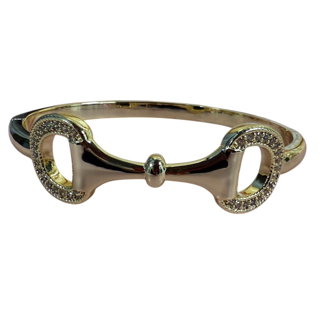 Western Style Bangle Bracelet