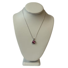 Load image into Gallery viewer, Swarovski Crystal Pendant Necklace
