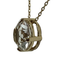 Load image into Gallery viewer, Mini Wow Swarovski Crystal Necklace
