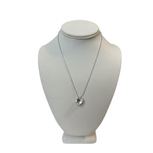 Load image into Gallery viewer, Mini Wow Swarovski Crystal Necklace
