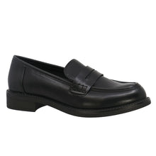 Load image into Gallery viewer, Classic Comfort Short Heel Loafer - Raylee by Taxi Footwear
