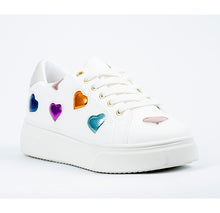 Load image into Gallery viewer, Love of My Life Sneaker by Little Empress
