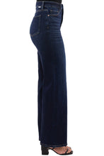 Load image into Gallery viewer, Dark Denim High Rise Wide Leg Jean by RFM
