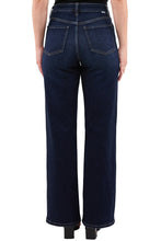 Load image into Gallery viewer, Dark Denim High Rise Wide Leg Jean by RFM
