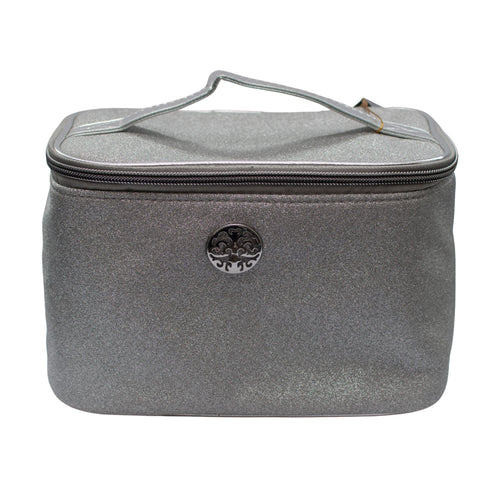 Train Case Cosmetic Bags - Rebecca & Rifka