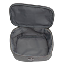 Load image into Gallery viewer, Train Case Cosmetic Bags - Rebecca &amp; Rifka

