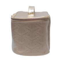 Load image into Gallery viewer, Train Case Cosmetic Bags - Rebecca &amp; Rifka
