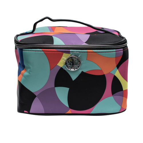 Train Case Cosmetic Bags - Rebecca & Rifka