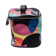 Load image into Gallery viewer, Train Case Cosmetic Bags - Rebecca &amp; Rifka
