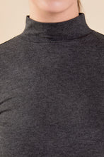 Load image into Gallery viewer, Classic Layering Long Sleeve Mock Neck
