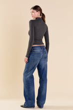 Load image into Gallery viewer, Classic Layering Long Sleeve Mock Neck
