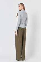 Load image into Gallery viewer, Classic Layering Long Sleeve Mock Neck
