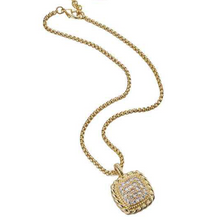 Load image into Gallery viewer, Glamour At It&#39;s Finest Necklace
