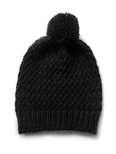 Load image into Gallery viewer, Zig Zag Knitted Beanie
