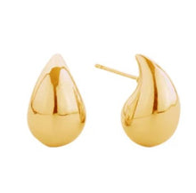 Load image into Gallery viewer, Classic Teardrop Earrings
