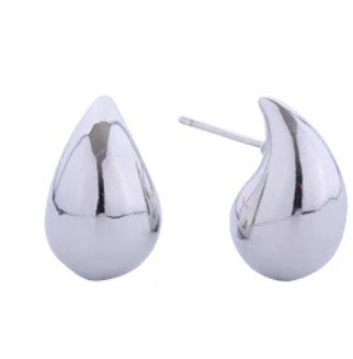 Classic Teardrop Earrings