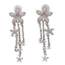 Load image into Gallery viewer, Starlight Cascade Earrings

